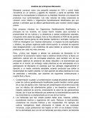 Análisis de la Empresa Monsanto