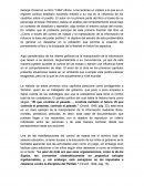 George Orwell, libro “1984”