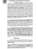 JUICIO RECTIFICACIÓN DE ACTA