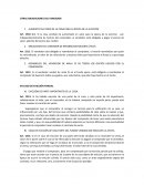 OTRAS OBLIGACIONES DEL VENDEDOR