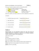 ORTOGRAFIA. IDENTIFICA LOS PRONOMBRES Y A QUE TIPO PERTENECEN