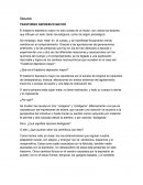 Resumen TRASTORNO DEPRESIVO MAYOR