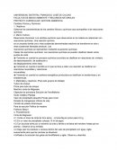 Laboratorio cambios químicos, UDISTRIAL