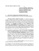 CONTESTACION DE RECONVENCIO