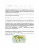 La finalidad de la enseñanza de la historia