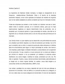 Análisis capítulo 9 y 13 Eastman Kodak Company