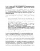 Diagnostico de educacion fisica preescolar