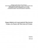 Paradura del Niño Jesus de Tarmas