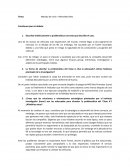 Manejo de crisis – Mercedes Benz