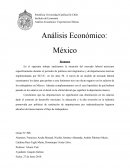 Análisis Económico: Experiencia Chilena