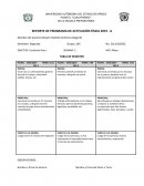 REPORTE DE PROGRAMA DE ACTIVACIÓN FÍSICA 2019 - A