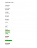 Juego de la oca aprendiendo quimica