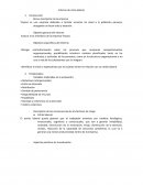 Clima organizacional. Informe de clima laboral