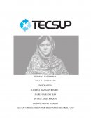 DESARROLLO PERSONAL “MALALA YOUSAFZAI”
