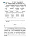 EXAMEN CORRESPONDIENTE AL PROYECTO 5 VARIANTES DE UN CUENTO