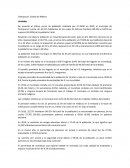 Planeación estratégica Pizzería