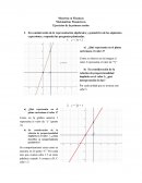 Maestría en Finanzas Matemáticas Financieras