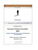 Examen de Habilidades y Responsabilidades Ético - Profesionales