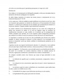 ¿Se ofrece un curriculum para el aprendizaje permanente a lo largo de la vida?