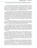 Ensayo sobre la incidencia de los avances la IA en la humanidad actual y futura