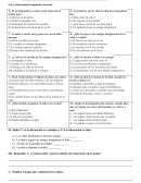 PRUEBA LENGUAJE Y COMUNICACIÓN “Ay, cuánto me quiero”