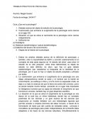 TRABAJO PRACTICO DE PSICOLOGIA