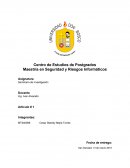 Cuáles son los factores de mayor peso para detectar estudiantes en riesgo de abandonar el plan de estudio