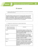 Texto elegido: “El nerviosismo de los héroes”