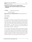 DISEÑO DE UN SITIO WEB PARA PROMOCIÓN DE ARTESANIAS DEL NEGOCIO FAMILIAR “CREACIONES FASHIONS”