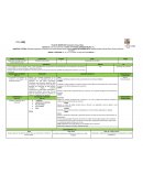 Planeacion Derechos de los niños