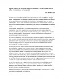 ¿De qué manera sus consumos definen su identidad, y en qué medida estos se hallan en sintonía con las tendencias?