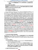 PAUTA INCUMPLIMIENTO DE LAS OBLIGACIONES