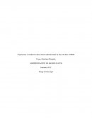 Arquitectura e instalación deun sistema administrador de base de datos -DBMS