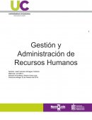 Actividad 4: Ensayo Cap. 4 Reclutamiento y selección