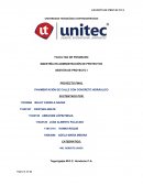 PAVIMENTACIÓN DE CALLE CON CONCRETO HIDRÁULICO