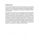 Pensamiento de Maquiavelo, Hobbes, Locke y Rousseau