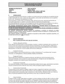 FONDO SOLIDARIO DE VIVIENDA ESPECIFICACIONES TÉCNICAS