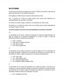 INCOTERMS. La transmisión de los costes