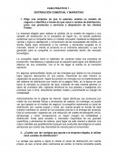 CASO PRÁCTICO 1 - DISTRIBUCIÓN COMERCIAL Y MARKETING