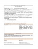 ESCUELA PRIMARIA “SIGLO XXI” CCT22DPR4539Q CICLO ESCOLAR 2018-2019