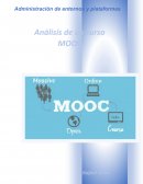 Analisis de un Mooc