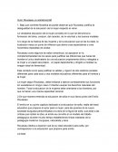 Guia: Rousseau vs wollstonecraft