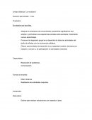 Unidad didáctica “La verdulería”