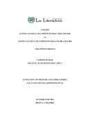 Agenda nacional de competitividad Colombia 2014-2018 vs agenda nacional de competitividad Chile 2010-2020