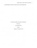 LOS INFORMES CONTABLES COMO FUENTES DE INFORMACIÓN