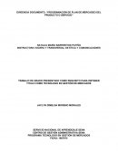 EVIDENCIA DOCUMENTO: “PROGRAMACIÓN DE PLAN DE MERCADEO DEL PRODUCTO O SERVICIO"