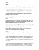 ¿Qué expresiones culturales de su lugar de origen, arraigas dentro del COAR?