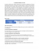 EL COMERCIO INFORMAL EN EL PERÚ