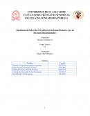 Incidencia de la ley de IVA en la ley de zonas francas y ley de servicios internacionales
