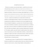 Actividad Física de Ocio Juvenil